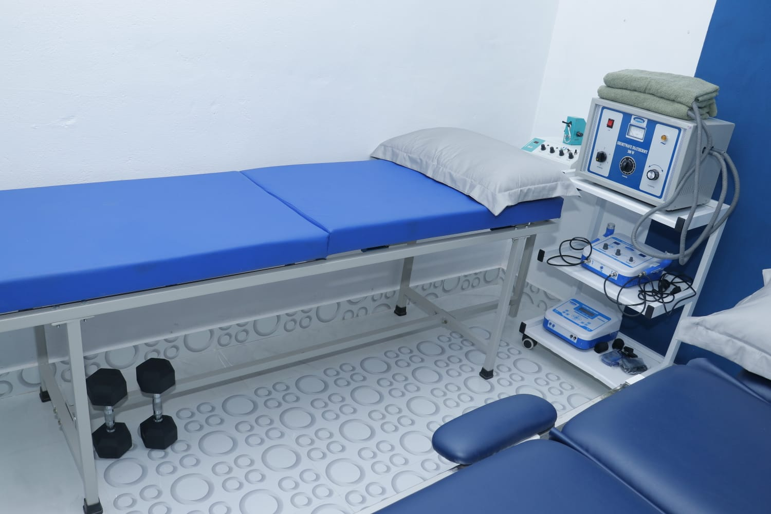 Advanced Equipment